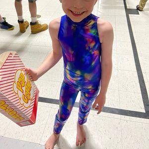 SOLITARY 22202 Unitard